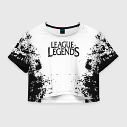 Женский топ League of legends