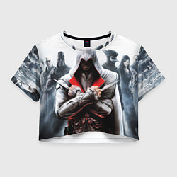 Женский топ Assassin’s Brotherhood S