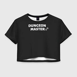 Женский топ Dungeon Master