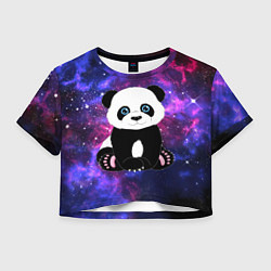 Женский топ Space Panda
