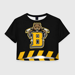 Женский топ BOSTON BRUINS