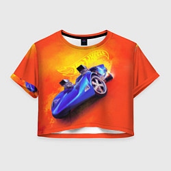 Женский топ Hot Wheels Хот Вилс