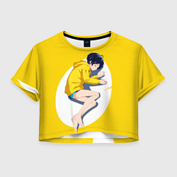 Женский топ Yellow egg Oto Ai