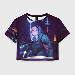 Женский топ XCOM 2 War of the Chosen