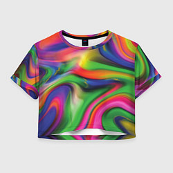 Женский топ Bright colors