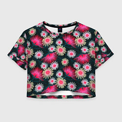Женский топ Floral pattern