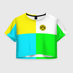 Женский топ Borussia color cport