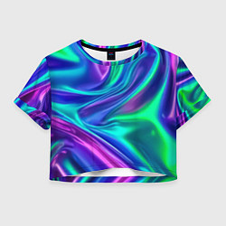 Женский топ Neon waves