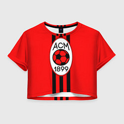 Женский топ ACM Milan 1899