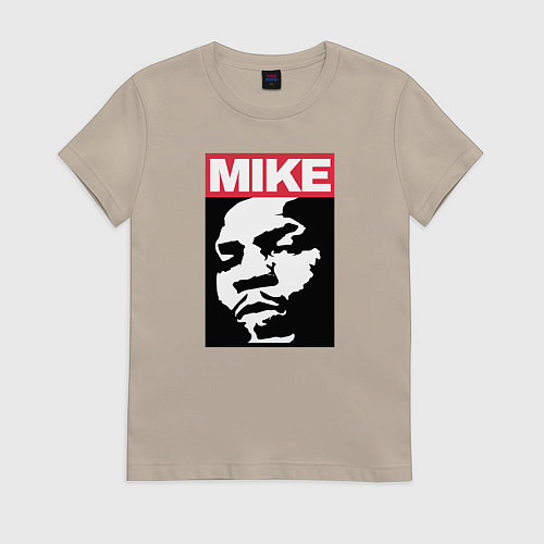 Женская футболка Tyson / Миндальный – фото 1