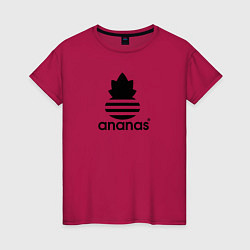 Женская футболка Ananas - Adidas