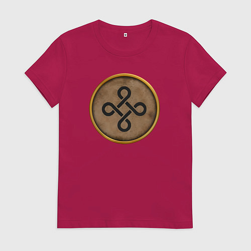 Женская футболка Мятежники-варвары Rome: Total War / Маджента – фото 1