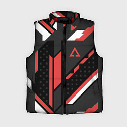 Женский жилет CS:GO Cyrex Pattern