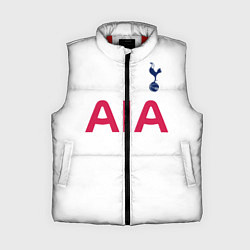 Женский жилет Tottenham FC: AIA, цвет: 3D-красный
