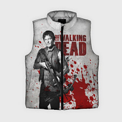 Женский жилет Walking Dead: Deryl Dixon, цвет: 3D-светло-серый