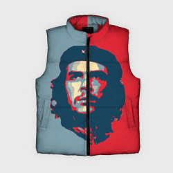 Женский жилет Che Guevara, цвет: 3D-красный