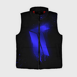Женский жилет Titan: Black collection