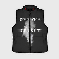 Женский жилет DM: Spirit, цвет: 3D-красный