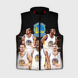 Женский жилет Golden State Warriors 5