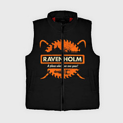 Женский жилет Ravenholm