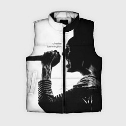 Женский жилет Bennington Rock, цвет: 3D-черный