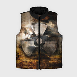 Женский жилет STALKER: Nuclear