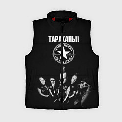 Женский жилет Тараканы