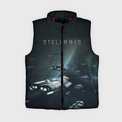 Женский жилет Stellaris, цвет: 3D-красный