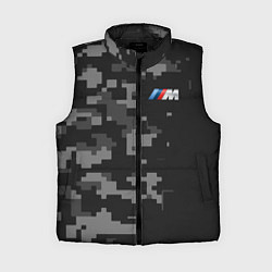Женский жилет BMW БМВ