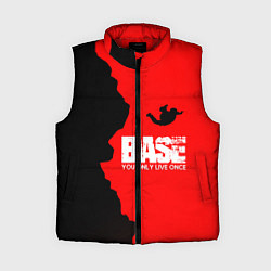 Женский жилет Base Jumping: B&R