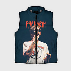 Женский жилет Pharaoh, цвет: 3D-светло-серый
