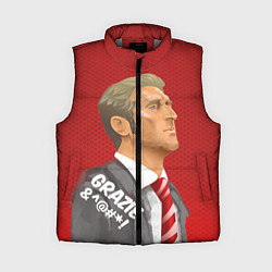 Женский жилет Grazie, цвет: 3D-светло-серый