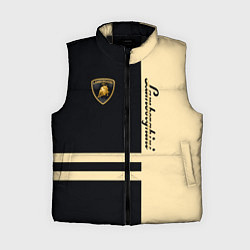 Женский жилет Lamborghini Sport