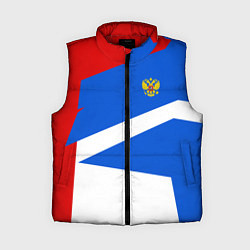 Женский жилет Russia: Light Sport