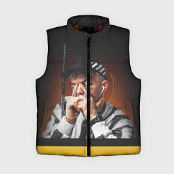 Женский жилет Allj: Off White