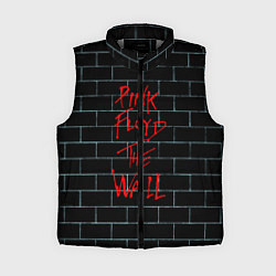 Женский жилет Pink Floyd: The Wall
