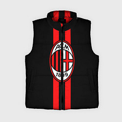 Женский жилет AC Milan 1899, цвет: 3D-красный