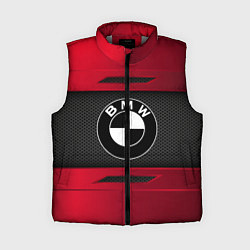 Женский жилет BMW SPORT, цвет: 3D-светло-серый