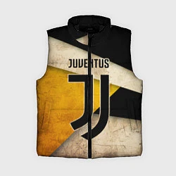 Женский жилет FC Juventus: Old Style, цвет: 3D-черный