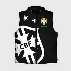 Женский жилет Brazil Team: Exclusive