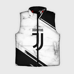 Женский жилет Juventus, цвет: 3D-красный