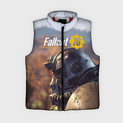 Женский жилет Fallout 76