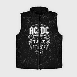 Женский жилет AC/DC: Run For Your Life