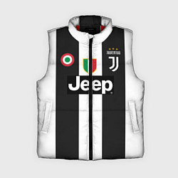 Женский жилет FC Juventus 18-19