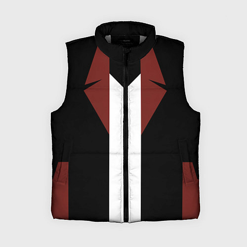 Женский жилет DMC: Dante / 3D-Светло-серый – фото 1