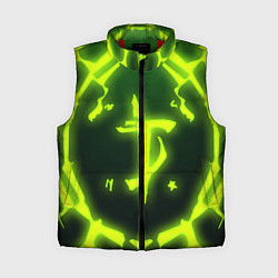 Женский жилет DOOM Covered, цвет: 3D-красный