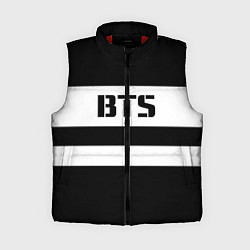 Женский жилет BTS