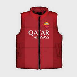 Женский жилет Totti legend 18-19, цвет: 3D-черный