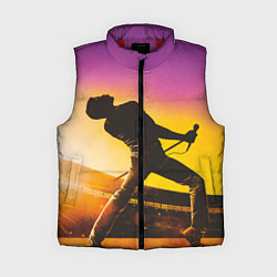 Женский жилет Bohemian Rhapsody, цвет: 3D-красный