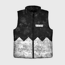 Женский жилет BONES: SESH Team